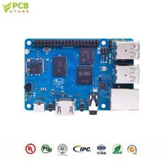 High Precision Turnkey Single Side Double Side Multilayer Multiple Colors Factory Direct Sales PCB Assembly - Image 3