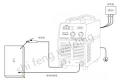 Wlding MMA Welder Zx7-500c Weight 13kg Condition New Duly Cycle 60% Efficiency 80% Trademark Shifeng HS Code 851539000 Model NO. ZX7-500C - Image 6