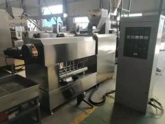 Automatic Industrial Macaroni Manufacturing Machine Spaghetti Noodles Making Machine Pasta Production Line Grain Processing Machinery - Image 5
