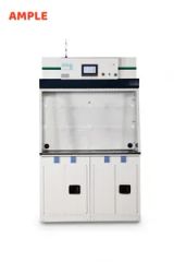 Acid and Alkali Resistant Steel Basic Chemical Laboratory Chemical Fume Hood - Chengdu Ample Import and Export Co., Ltd.