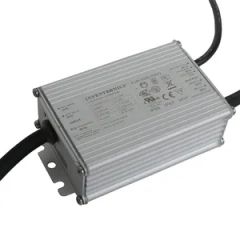 50W Constant Power Inventronics Dimmable LED Driver Warranty 5 Years Model NO. EUM-050 Brand Inventronics Pack Sealing Size - Image 2