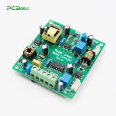 Pcbasic Entertainment Electronics Telecommunications Raspberry Pi4 TV Mainboard PCBA for 4K - Image 1