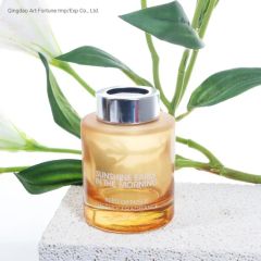 Wholesales Luxury Glass Bottle Reed Diffuser Air Freshener Home Fragrance Reed Diffusers - Image 4