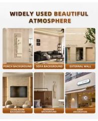 Artificial Travertine Stone - Synthetic Travertine Wall Panel Systems - Image 6