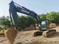 John Deere certificate of Yantai Jinpeng Construction Engineering Co., Ltd. – certificate photo, supplier certificates section