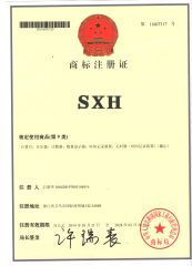 BRAND certificate from Zhejiang Alfajia Intelligent Technology Co., Ltd