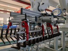 Flexible Packaging and Palletizing Machinery Complete Bagging and Palletizing Lines - Image 2