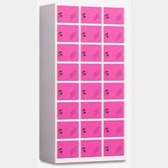 Steel Locker Cabinet Metal Storage Lockers for Changing Room MOQ 20PCS Origin China Condition New Size Customized Color - Image 1