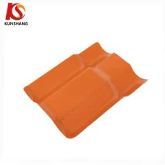 Teja De ASA PVC De Techo Lamina Roofing Panels - KUNSHANG INTERNATIONAL CO., LTD.
