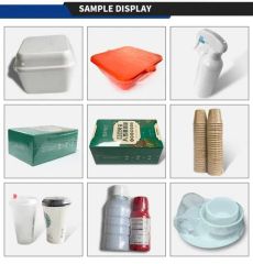 Automatic Shrink Wrapping Machine Shrink Wrap Heat Shrink Machine Shrink Wrapping Packaging Machine - Image 5