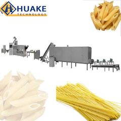 Automatic Industrial Macaroni Manufacturing Machine Spaghetti Noodles Making Machine Pasta Production Line Grain Processing Machinery - Image 1