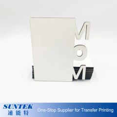 Blank Sublimation Square MDF Photo Frames-Dad - Image 5
