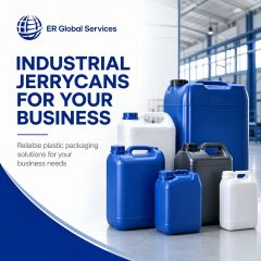 plastic jerrycan - Image 1