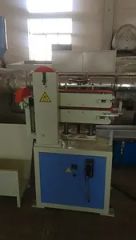 PVC Conical Twin Screw Plastic Extruder Price Control PLC Exhaust Exhaust Screw Twin-Screw Main Motor 37 Kw Warranty 2 Years - Image 4