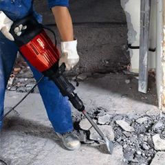 Demolition Concrete Services - Merveilleux Builders And Developers
