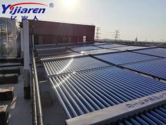 High-Efficiency 50 Vacuum Tubes Solar Water Heater System - Image 3