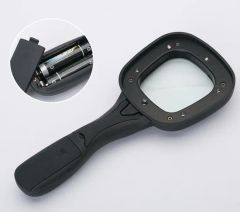 6X Light Magnifying Glass Hand Magnifier Loupe LED Magnifier - Image 4