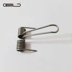 Hardware Spring Manufacturers Alligator Clip Torsion Springs Sevices OEM ODM HS Code 730209000 Load Type Torsion Shape Torsion-Bar - Image 4