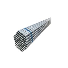Fluid Galvanized Iron Pipe Gi Welded Round Steel Tube MOQ 5mt Type Welded Origin China Width 20-219mm Payment L/C T/T Loading 20/40FT - Image 3