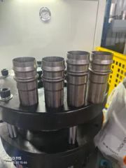 Horizontal Tube End Forming Machine for Steel Tube Molding Automation - Image 5