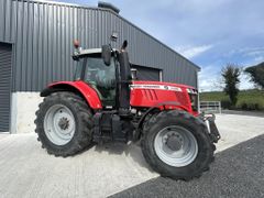 Original Massey Ferguson Tractor Efficient Fuel Consumption Heavy Duty Field Tractor Modern Design High Torque FarmingMach - Image 2