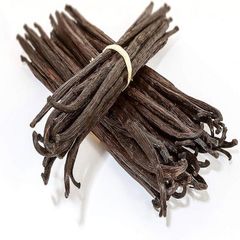 Find similar icon Frozen Organic Vanilla Beans at 15-20cm Long Aromatic Pods Bulk Packed BQF Process 25KG Baking - Image 1