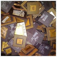 New/Used Gold Ceramic CPU Best Price scrap Suppliers Of Pentium Gold Ceramic cpu scrap Ceramic CPU At cheap cost - Image 4