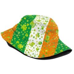 Capfix Elderberry/Zephyr Pink Bucket Hats with Formal Style - Image 1
