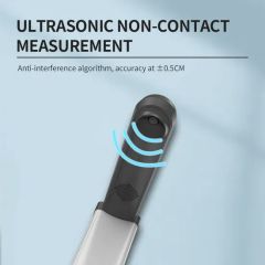 Ultrasonic Body Fat Analyzer Height and Weight Scale Beauty Equipment - Image 3