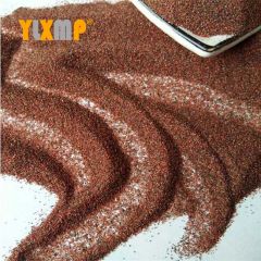 Garnet Abrasive Sand 30/60 Mesh - Image 1