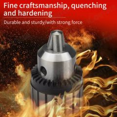 Versatile Electric Drill Chuck for Hand Tools and Wrenches - Image 2