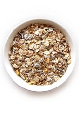 A Mixture Of Flakes Of 4 Types Of Quick-cooking Cereals - Image 1