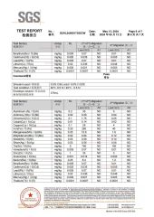 Certificate2 certificate from Boundary Tools Co., Ltd.