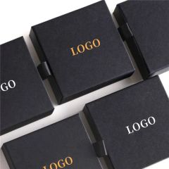 High Quality Paper Arts Crafts Storage Custom Packaging Jewelry Gift Box - Image 3