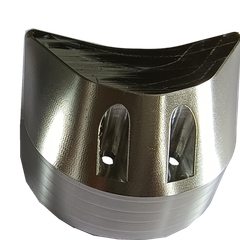 Custom CNC Machining Robotic Arm parts Tolerance ±0.002mm Place of Origin China Precision Level High Precision Production Volume Range Low To Mid-volume - Image 4