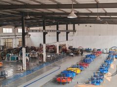 Certificates certificate from Shandong Dongyuan Hydraulic Co., Ltd.
