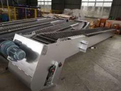 Waste Water Sewage Treatment Equipment Machine Mechanical Bar Screen Filter - Image 4