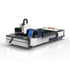 Automatic CNC Fiber Optic Cutting Machine for Metal Cast Iron Carton Steel Brass Aluminum Cutting - Shandong Fast CNC Machinery Co., Ltd