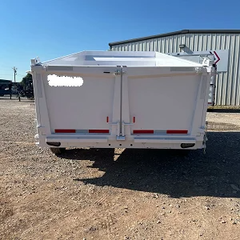 40ft Containers / 7×14 14k Lamar Dump Trailer - Image 5