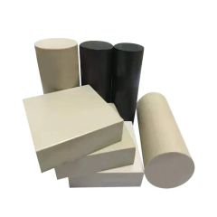 Factory Custom Super Heated Steam Resistant Peek Plate Stock Plastic Rod - Image 2