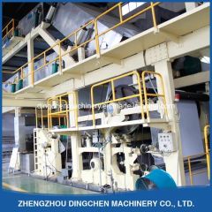 High Strength Corrugated Board Paper Machine Equipment - Image 4