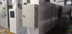 The Torsion Bar Machine CNC Hydraulic Press Machine We67K 160t 4000 with Cybelec Cybtouch 8 - Image 5