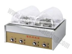 Automatic Oden Cooking System Commercial-Grade Machine for Takoyaki & Fish Ball Heating - Image 4