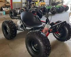 Popular all-terrain electric go-kart with 1800W motor, top speed of 45 km/h, for children and adults, drift buggy, outdo - Image 4