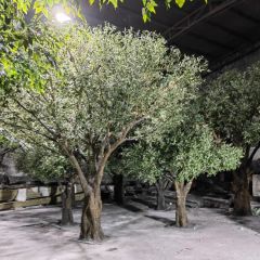 10FT Artificial Trees for Indoor Decorative Suitable for Public Producing Time 7-15 Days Shipping by Express/by Air/by Sea/by Train - Image 4