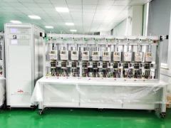 Single Phase/Three Phase Energy Meter/Smart Meter Testing Equipment - Image 3
