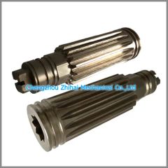High Precision Grinding Gear Rack Linear Motion Transmission Engine Parts Laser Cutter - Image 6