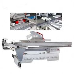 High Precision Saw Table Wood Working Machine Woodworking Small Precision Sliding Wood Table Saw Machines - Image 1