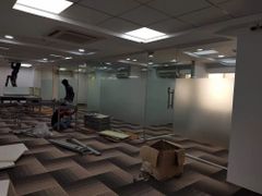 Aluminium Office Partition Works - Image 1