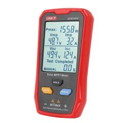 Uni-T Ut673PV Solar MPPT Meter Solar Watt Meter 800W Solar Panel ...
